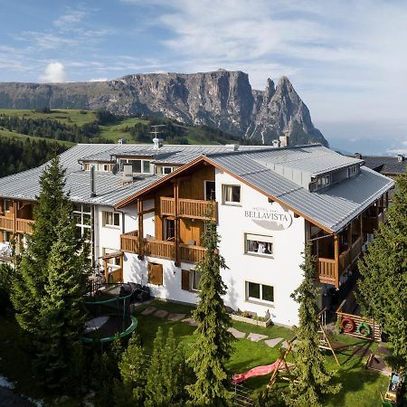Hotel Bellavista Seiser Alm Exteriör bild