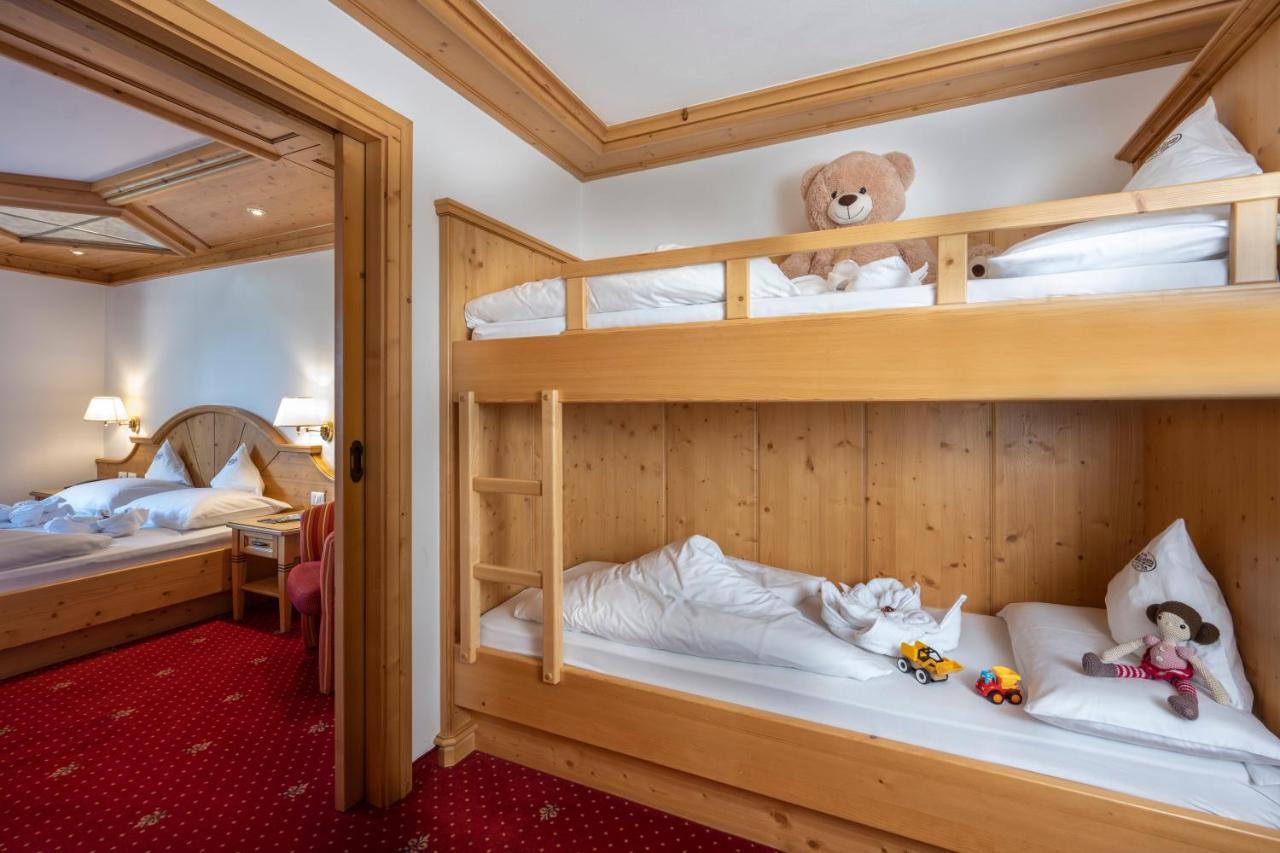 Hotel Bellavista Seiser Alm Exteriör bild