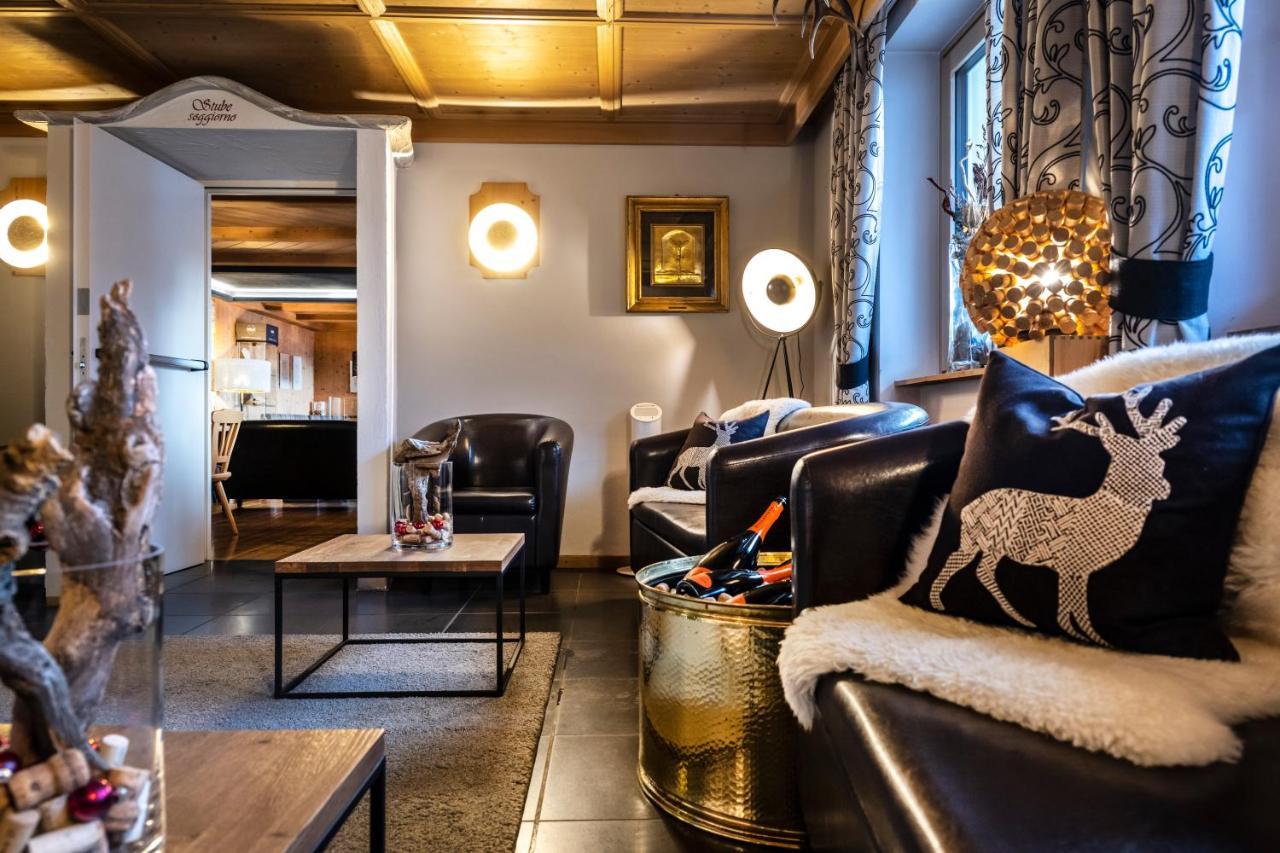 Hotel Bellavista Seiser Alm Exteriör bild