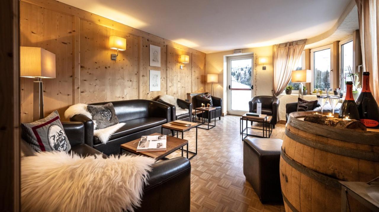 Hotel Bellavista Seiser Alm Exteriör bild