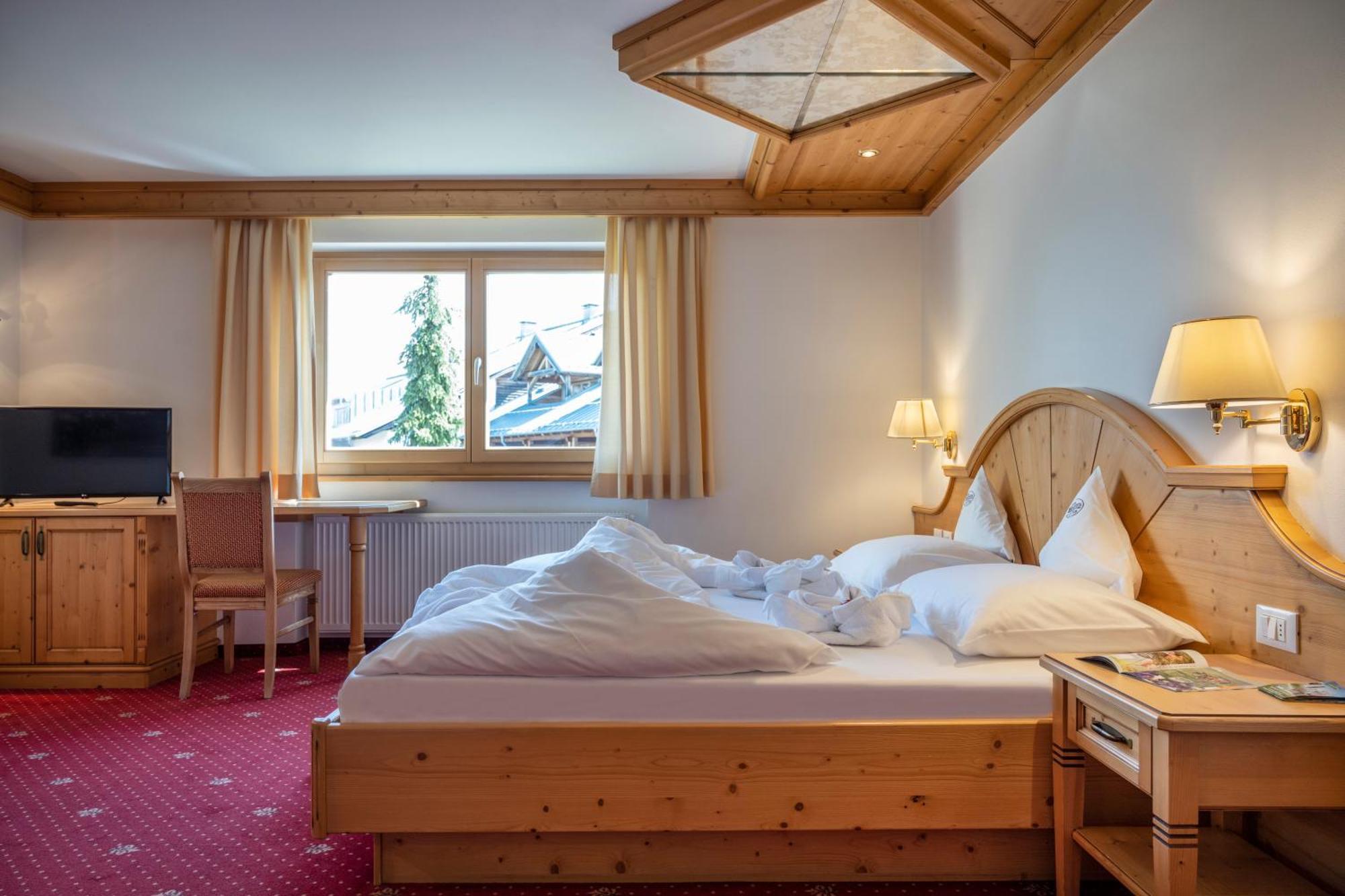 Hotel Bellavista Seiser Alm Exteriör bild